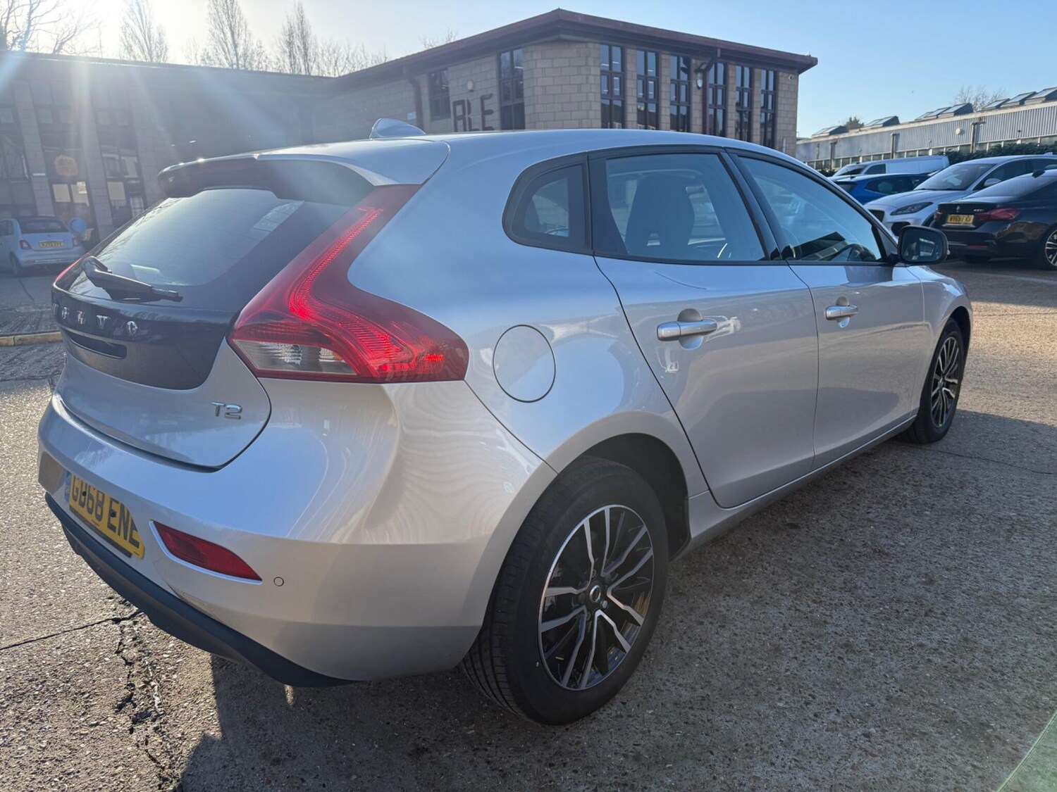 Used Volvo V40 2019 for sale - 77639453: Photo 7