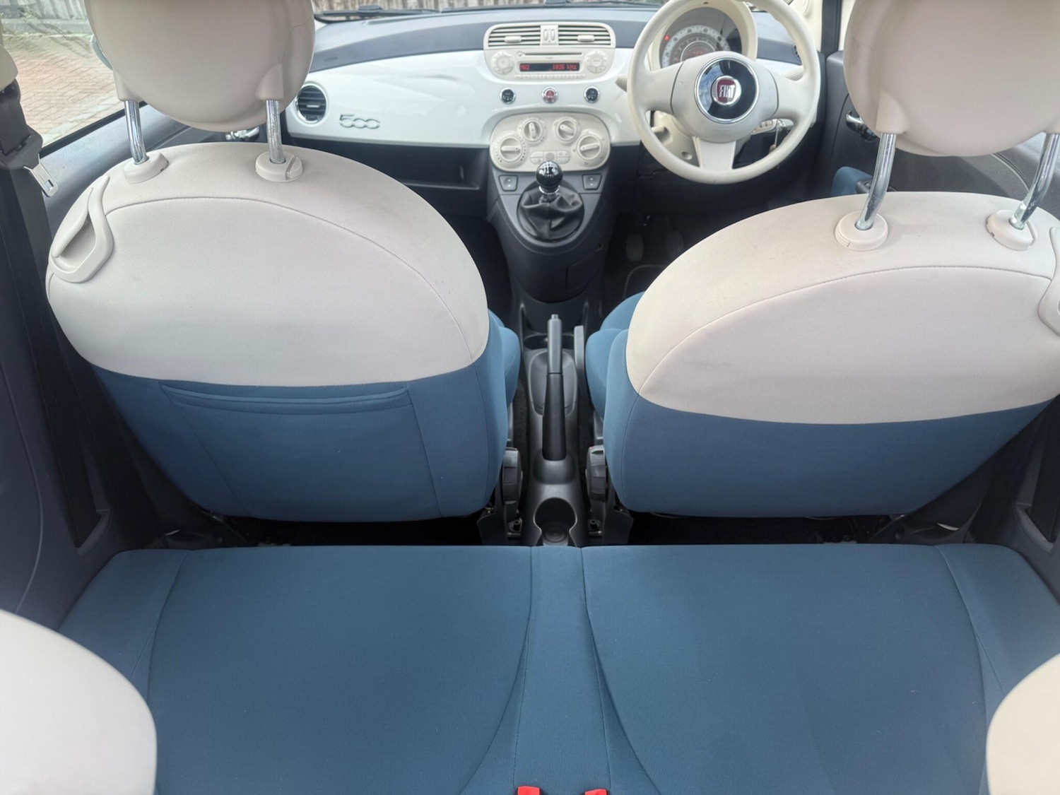 Used Fiat 500 2011 for sale - 77639462: Photo 10