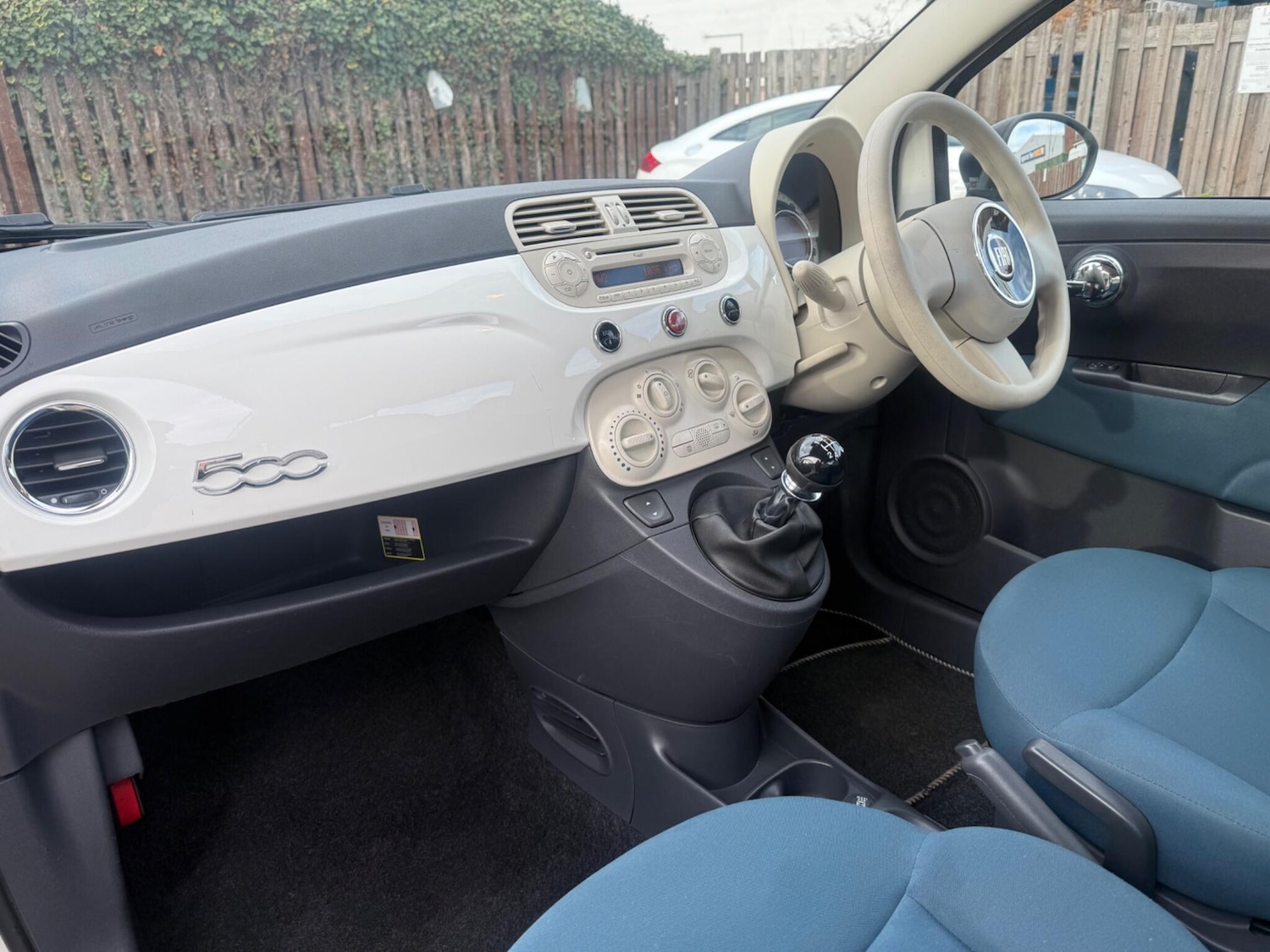 Used Fiat 500 2011 for sale - 77639462: Photo 12