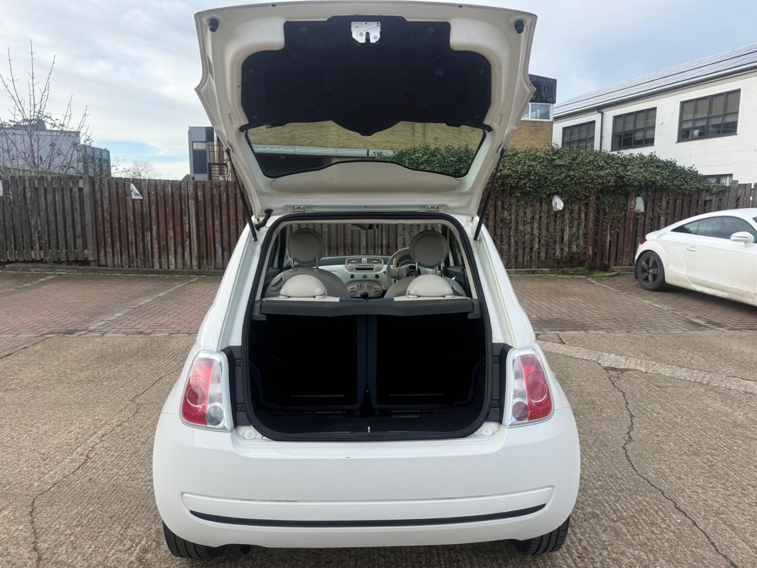 Used Fiat 500 2011 for sale - 77639462: Photo 19