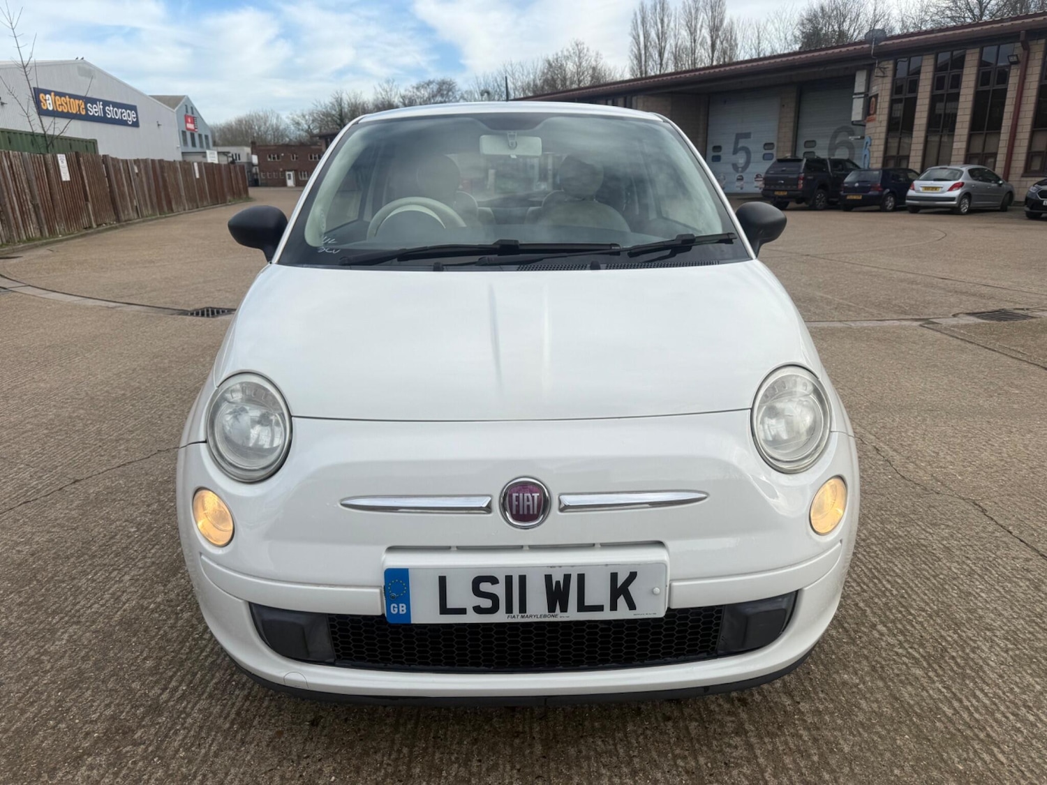 Used Fiat 500 2011 for sale - 77639462: Photo 2
