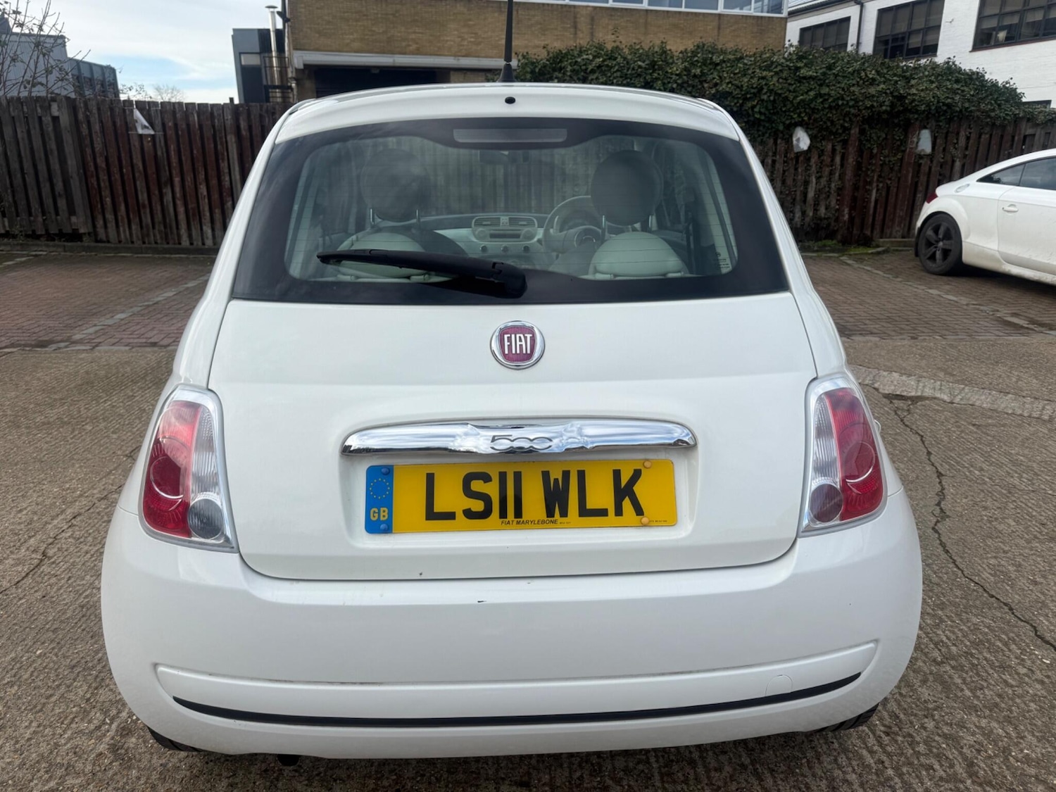 Used Fiat 500 2011 for sale - 77639462: Photo 6