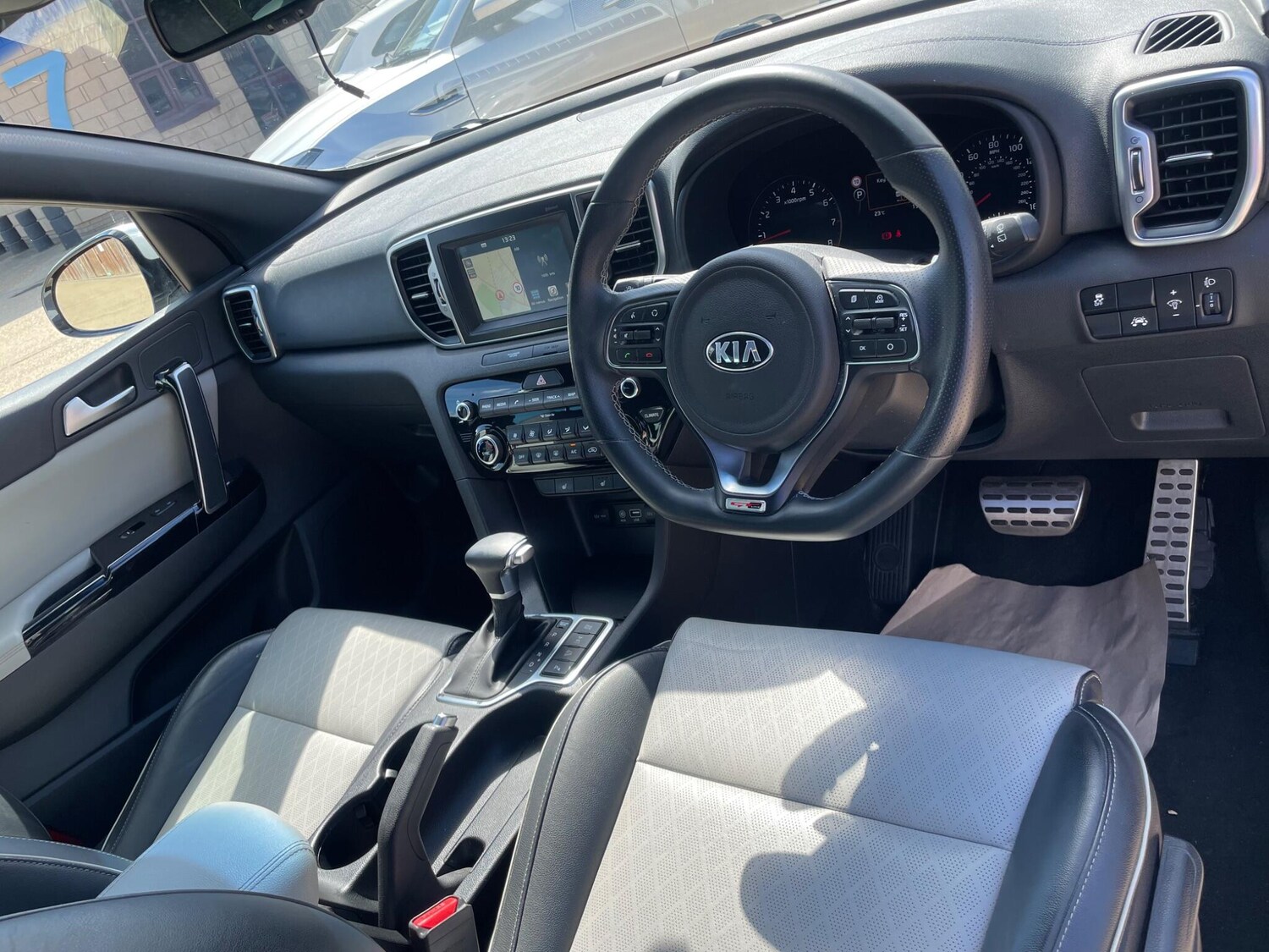 Used Kia Sportage 2017 for sale - 77639471: Photo 10