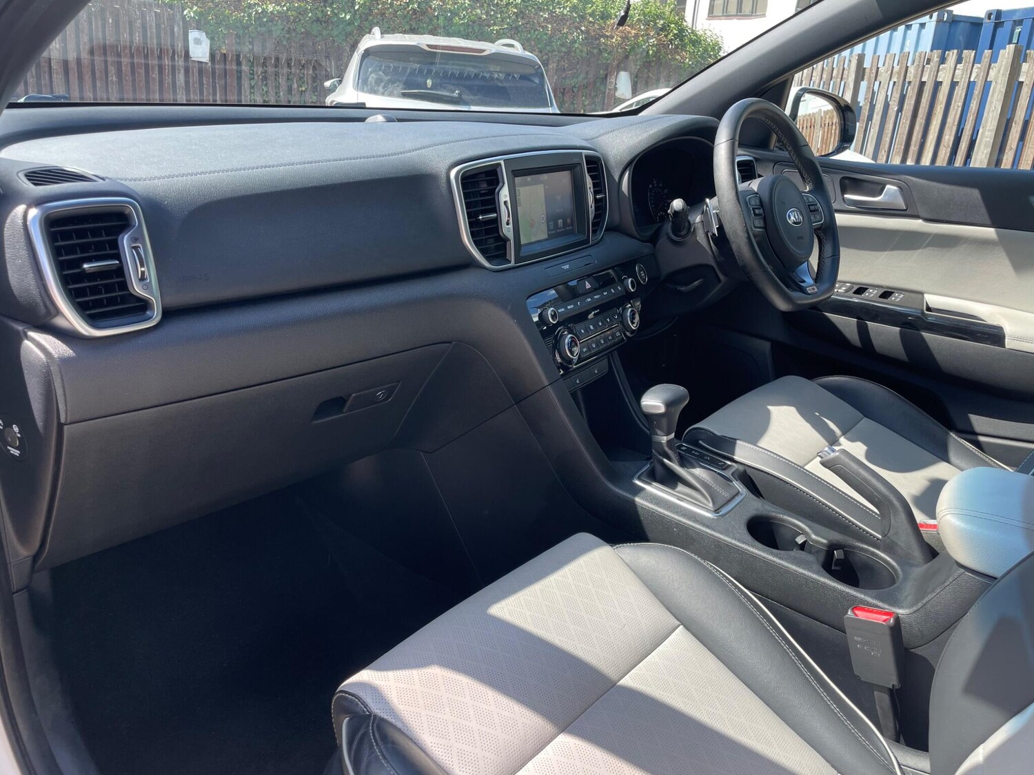 Used Kia Sportage 2017 for sale - 77639471: Photo 11