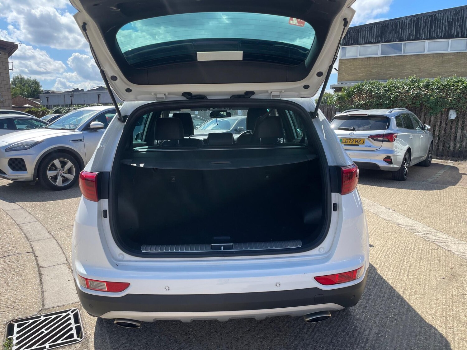 Used Kia Sportage 2017 for sale - 77639471: Photo 34