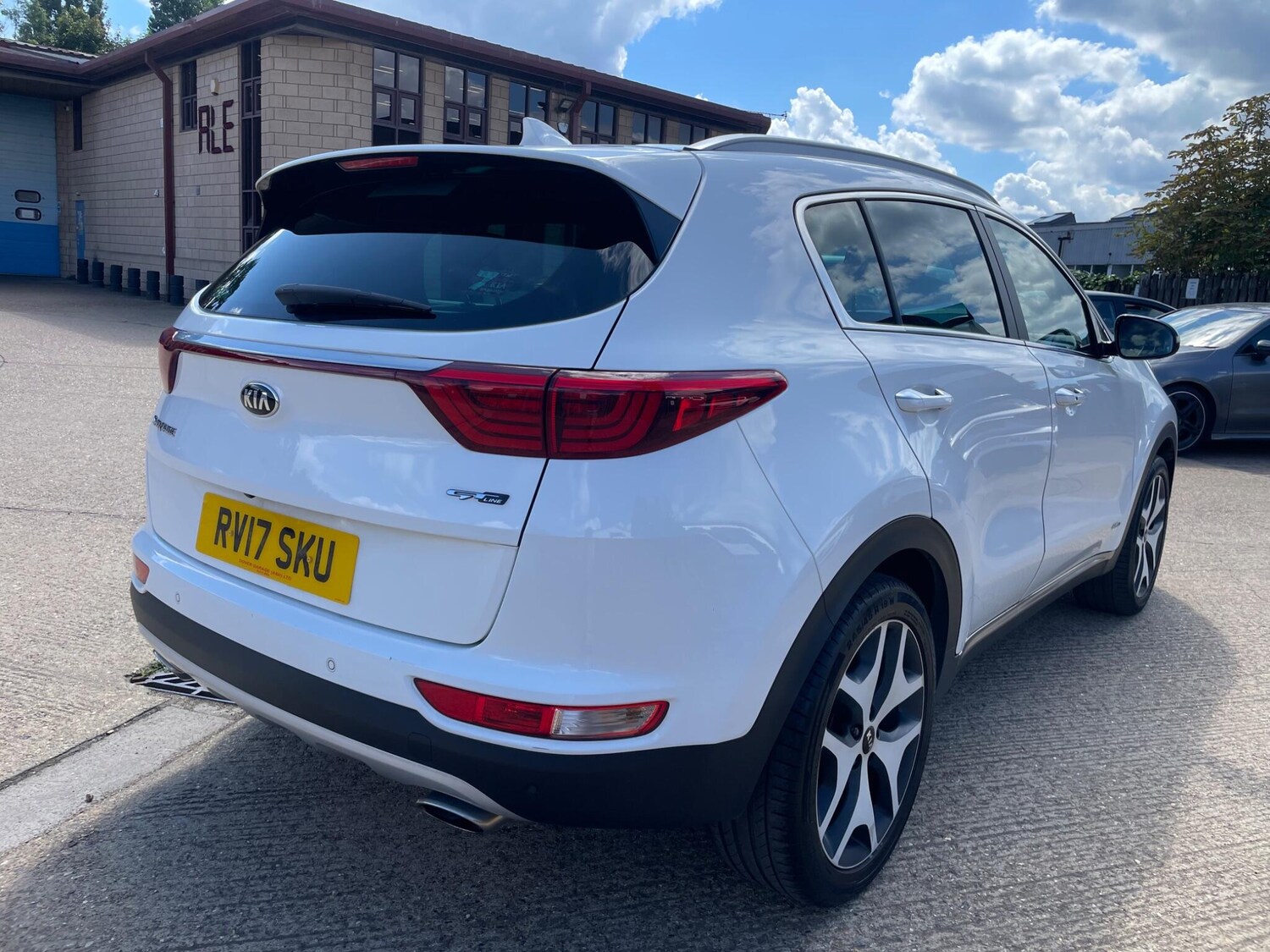 Used Kia Sportage 2017 for sale - 77639471: Photo 8