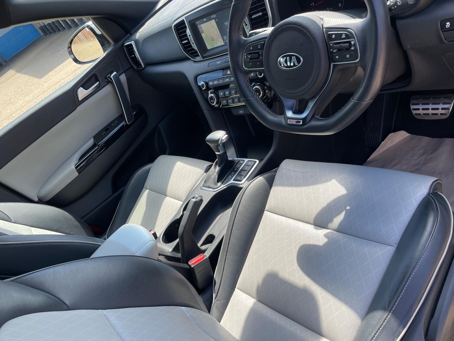 Used Kia Sportage 2017 for sale - 77639471: Photo 9