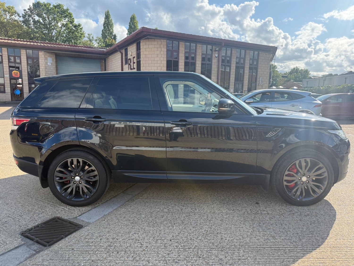 Used Land Rover Range Rover Sport 2013 for sale - 77639472: Photo 10