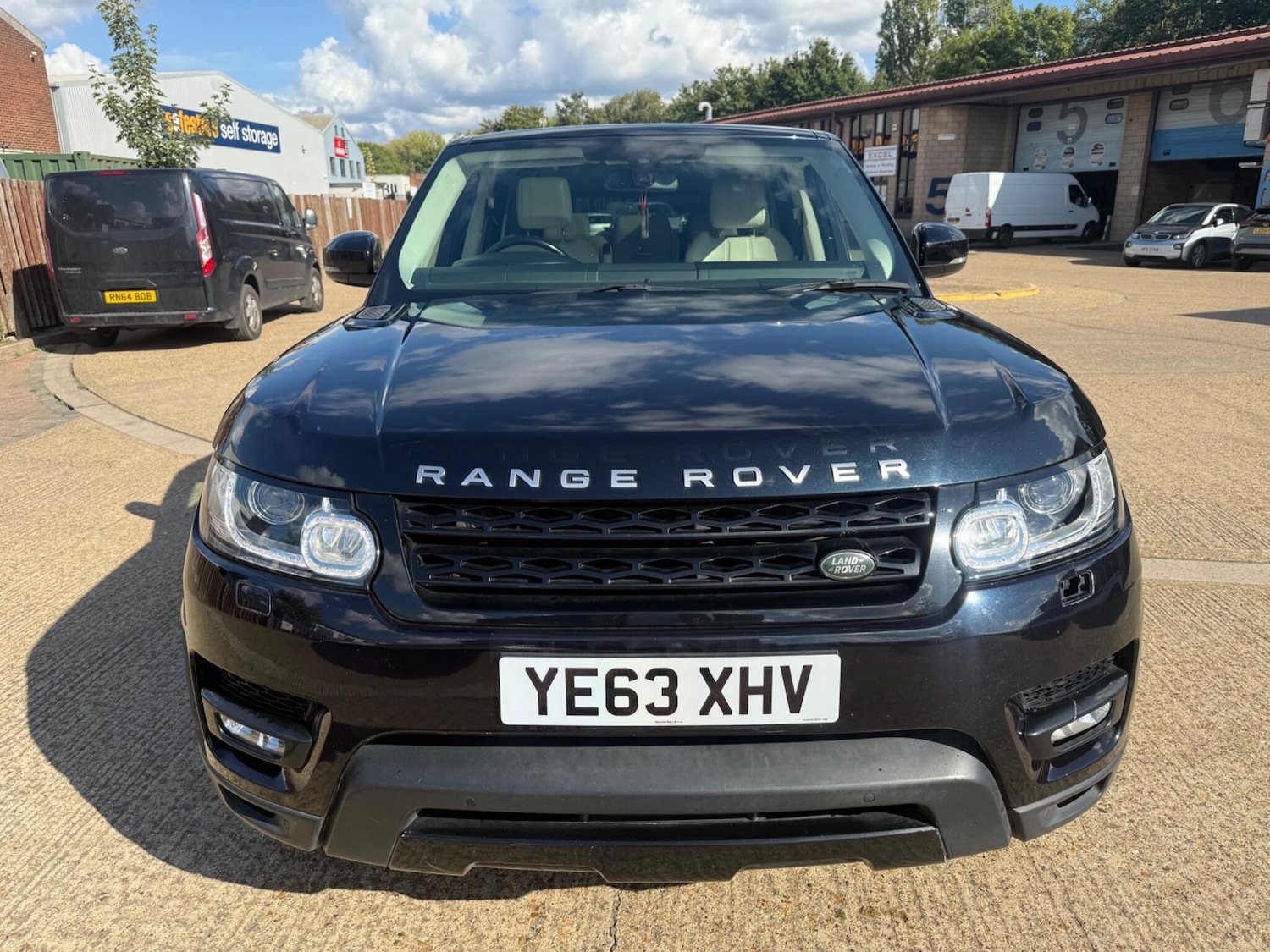 Used Land Rover Range Rover Sport 2013 for sale - 77639472: Photo 12
