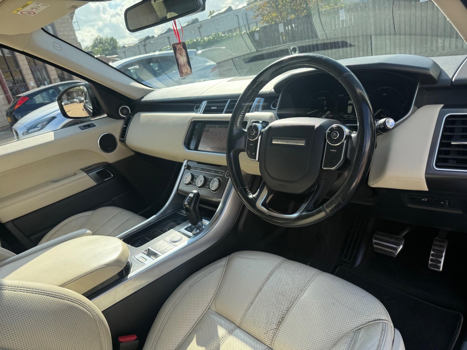 Used Land Rover Range Rover Sport 2013 for sale - 77639472: Photo 16