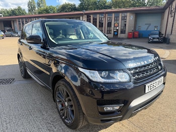 Used Land Rover Range Rover Sport 2013 for sale - 77639472: Photo