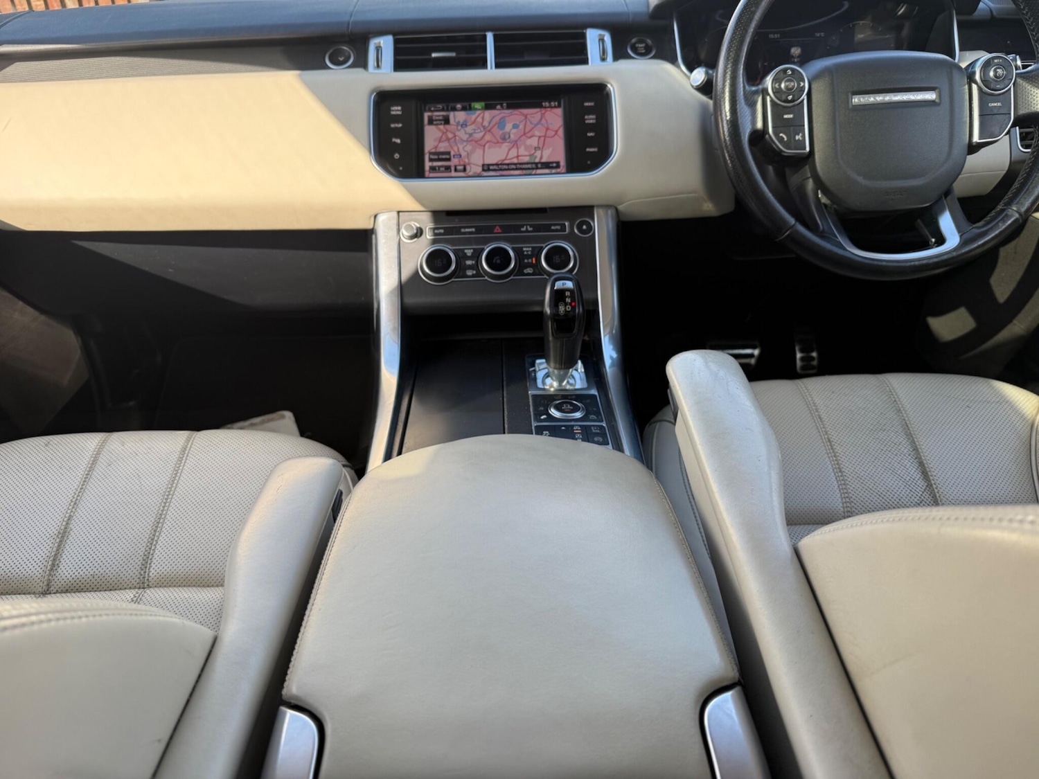 Used Land Rover Range Rover Sport 2013 for sale - 77639472: Photo 26