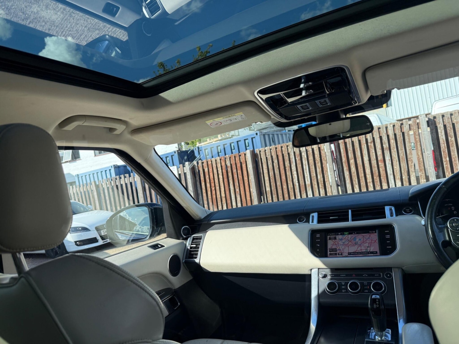 Used Land Rover Range Rover Sport 2013 for sale - 77639472: Photo 28