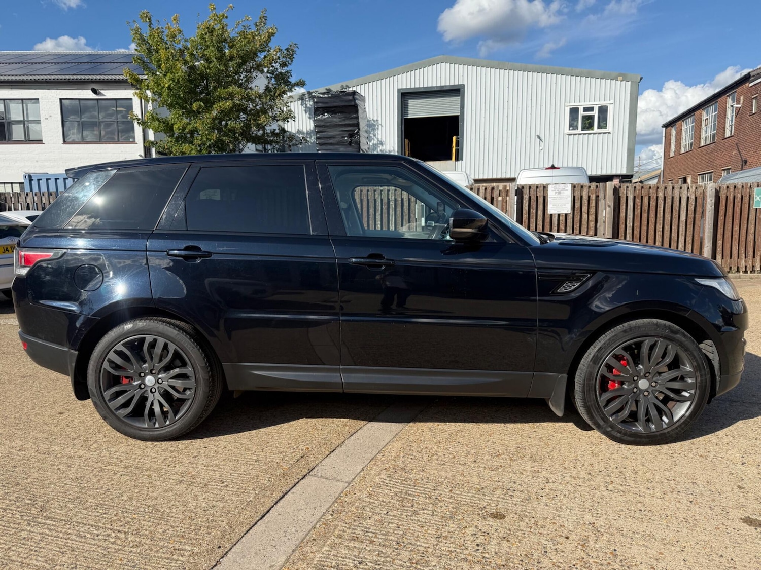 Used Land Rover Range Rover Sport 2013 for sale - 77639472: Photo 3