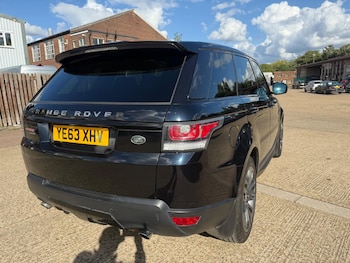Used Land Rover Range Rover Sport 2013 for sale - 77639472: Photo