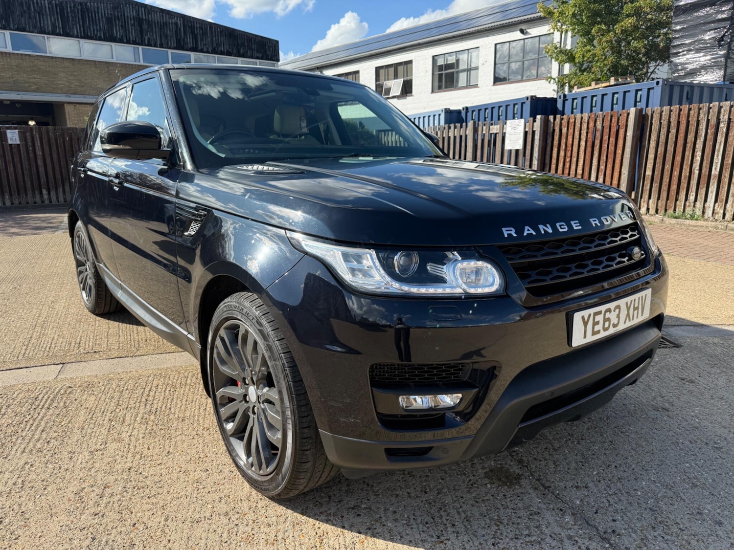 Used Land Rover Range Rover Sport 2013 for sale - 77639472: Photo 7