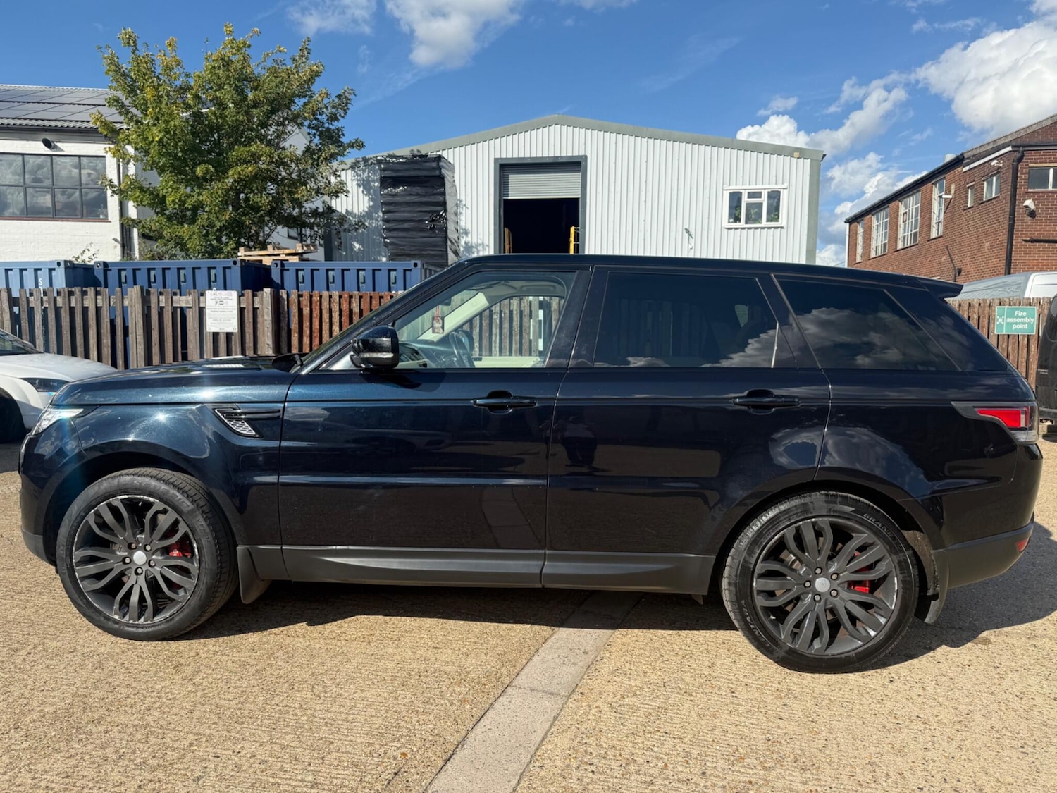 Used Land Rover Range Rover Sport 2013 for sale - 77639472: Photo 9