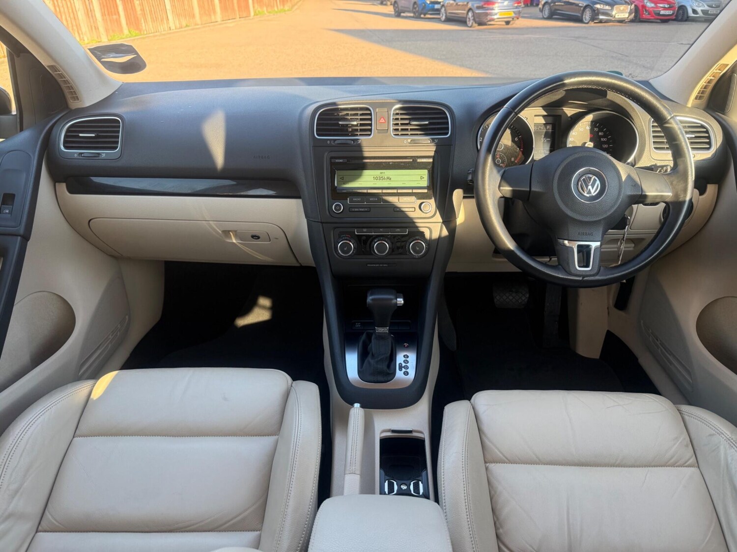 Used Volkswagen Golf 2009 for sale - 77718983: Photo 14