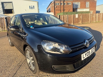 Used Volkswagen Golf 2009 for sale - 77718983: Photo