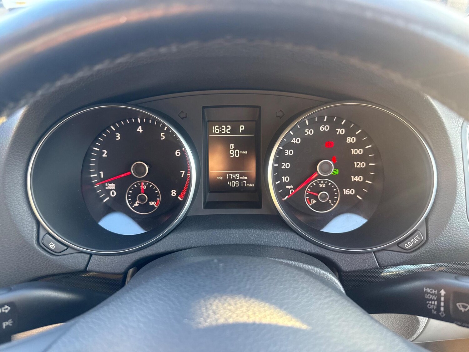 Used Volkswagen Golf 2009 for sale - 77718983: Photo 34