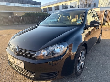 Used Volkswagen Golf 2009 for sale - 77718983: Photo