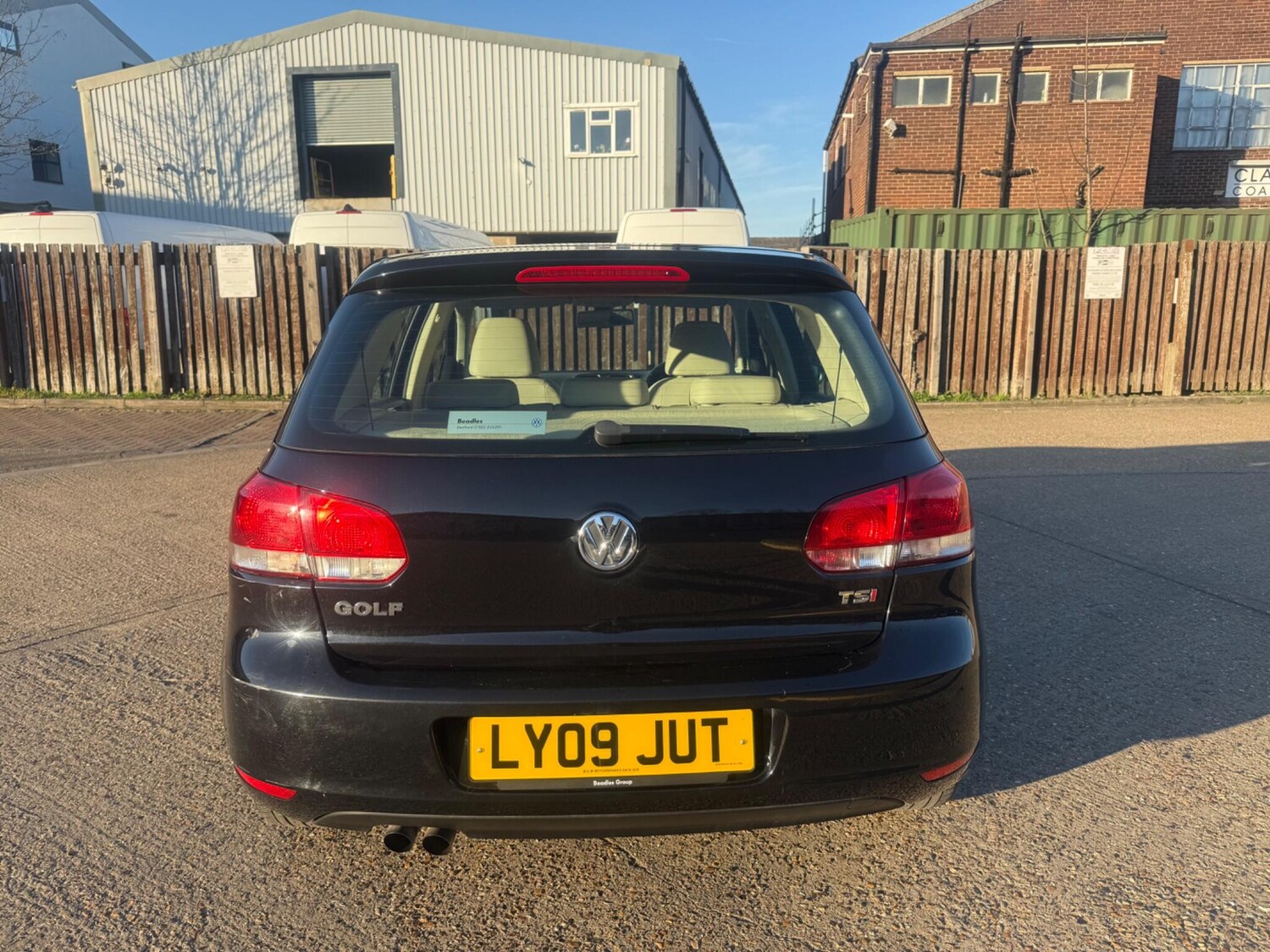 Used Volkswagen Golf 2009 for sale - 77718983: Photo 7