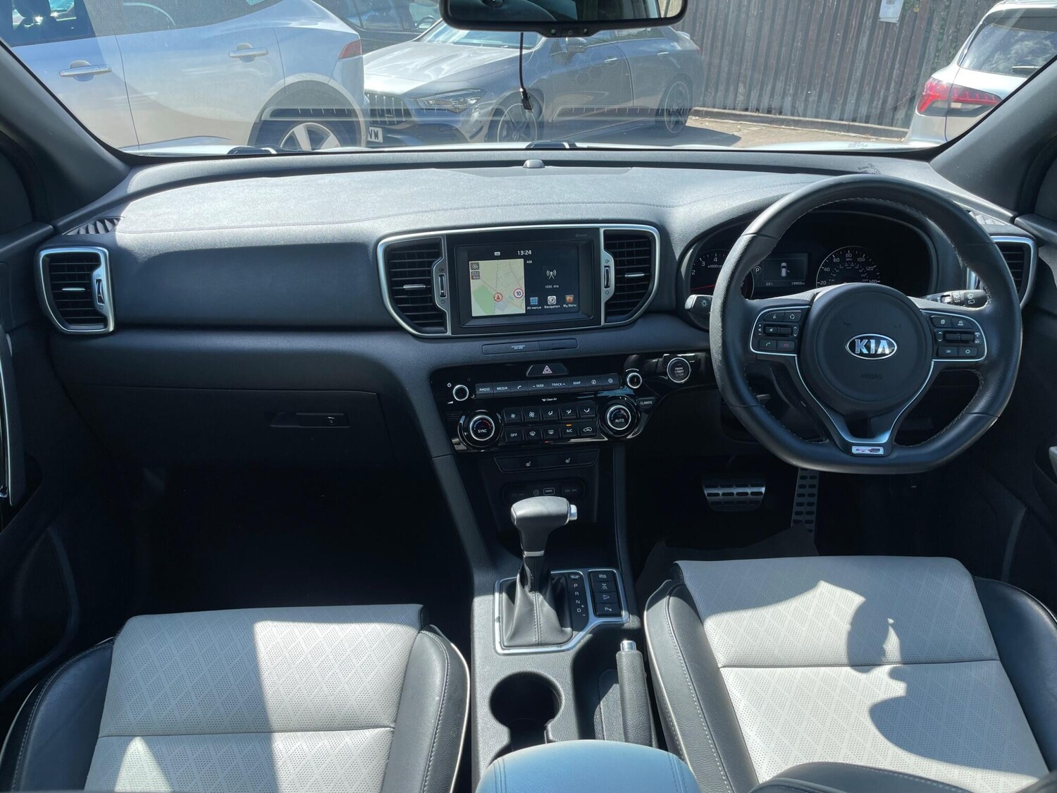 Used Kia Sportage 2017 for sale - 77747413: Photo 12