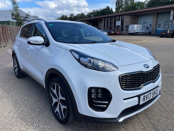 Used Kia Sportage 2017 for sale - 77747413: Photo