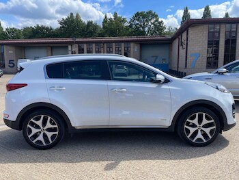 Used Kia Sportage 2017 for sale - 77747413: Photo