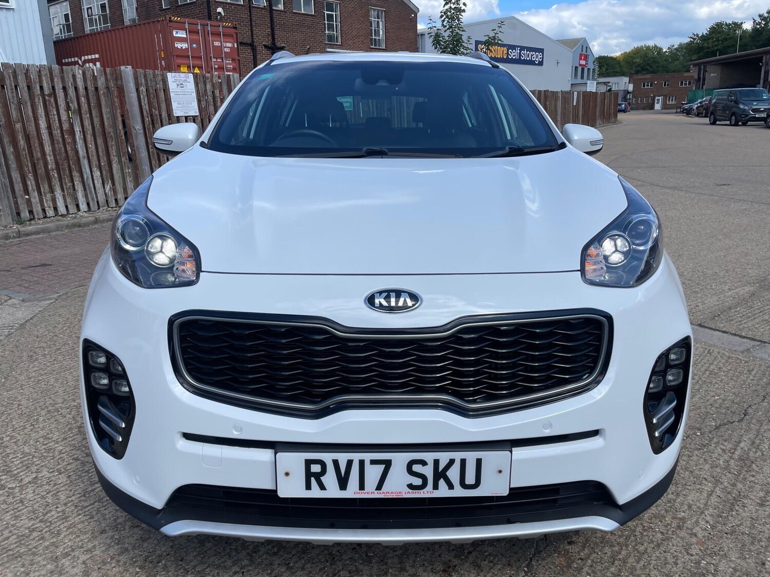 Used Kia Sportage 2017 for sale - 77747413: Photo 3