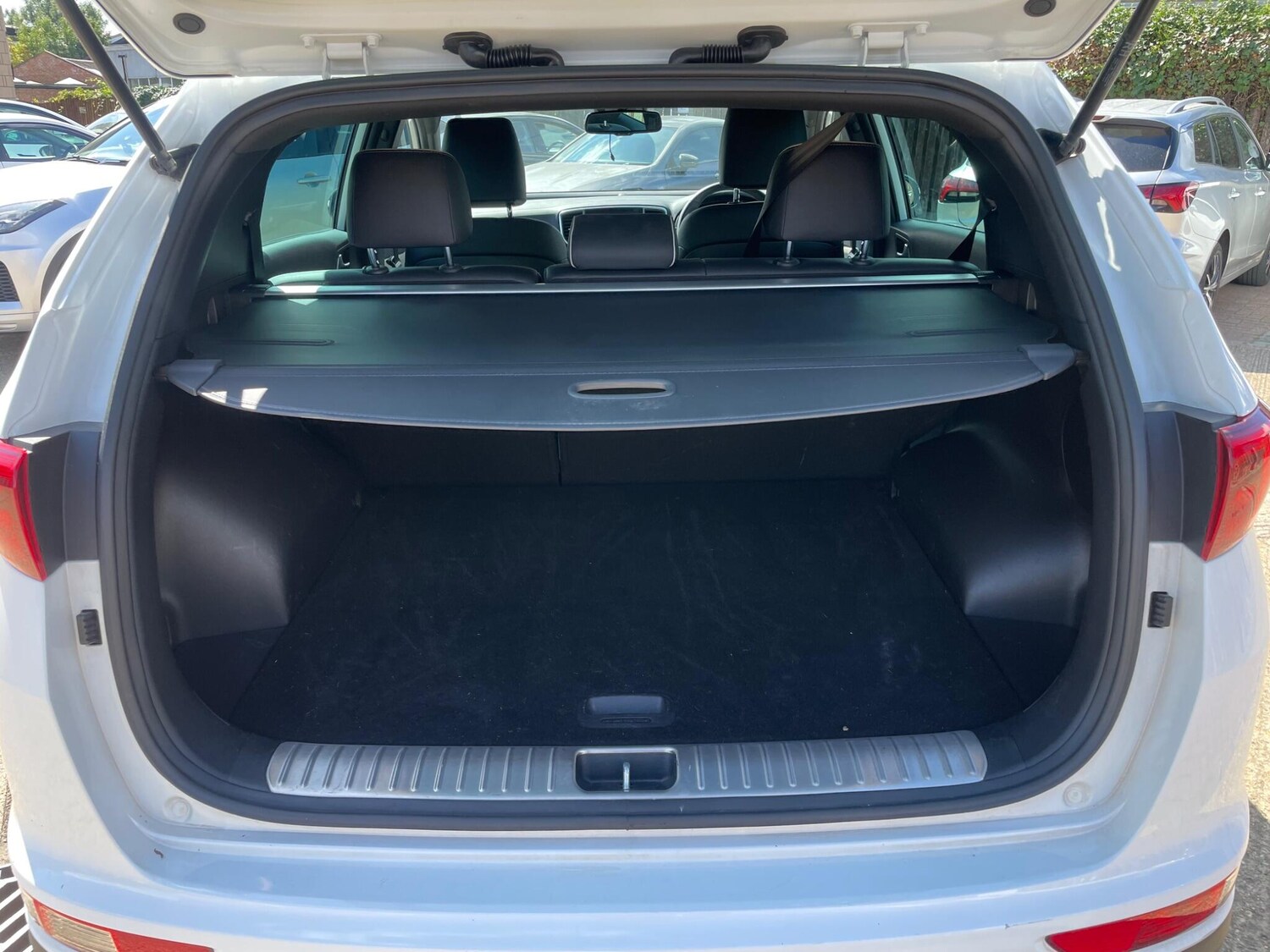 Used Kia Sportage 2017 for sale - 77747413: Photo 35