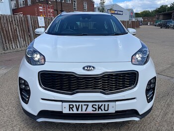 Used Kia Sportage 2017 for sale - 77747413: Photo