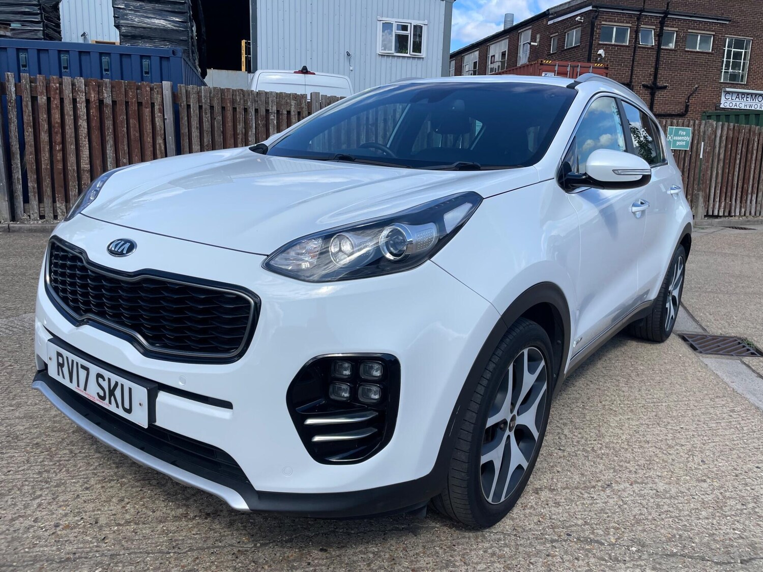 Used Kia Sportage 2017 for sale - 77747413: Photo 4