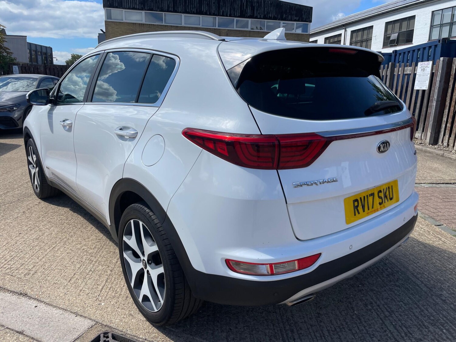 Used Kia Sportage 2017 for sale - 77747413: Photo 5