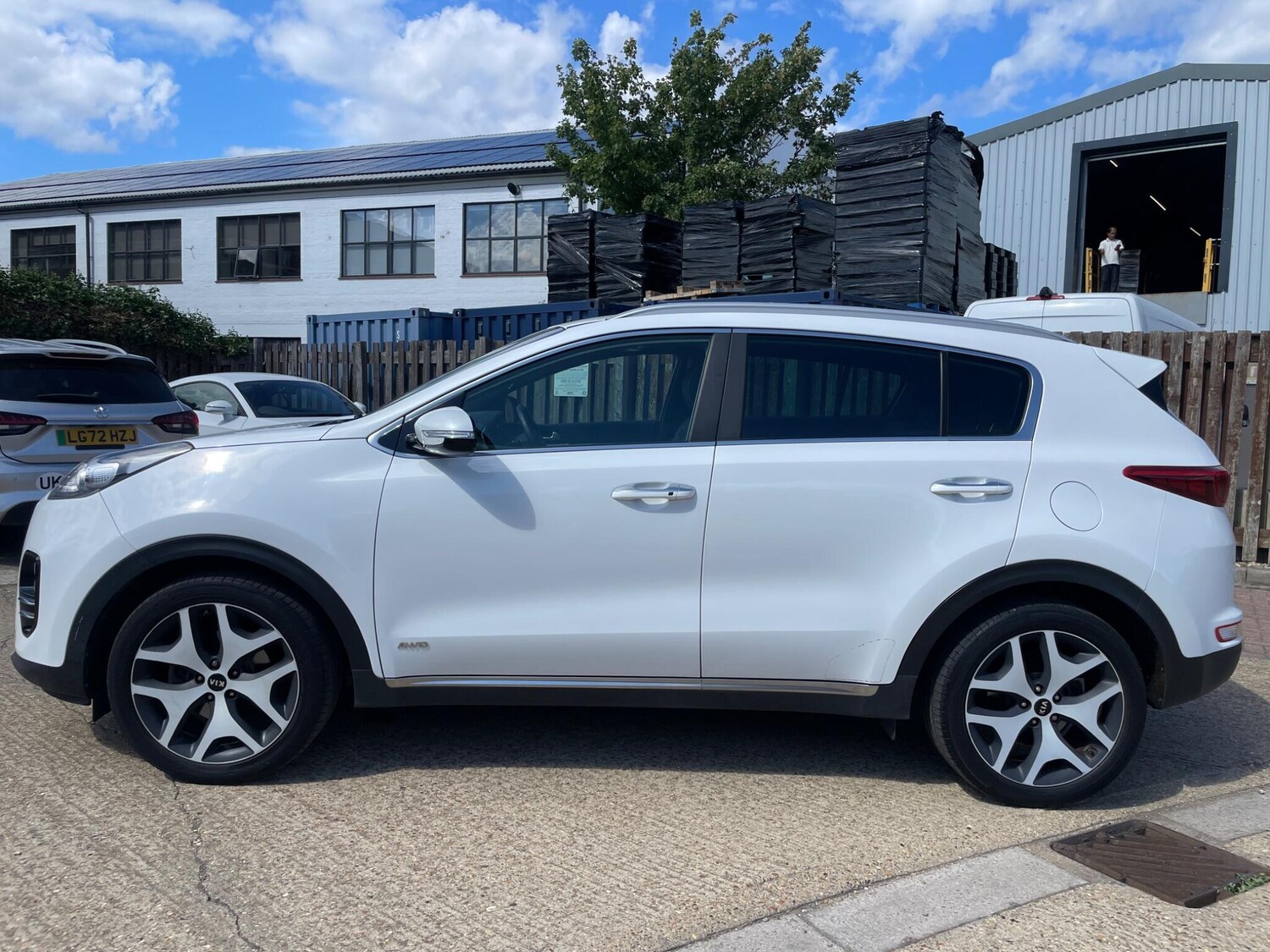 Used Kia Sportage 2017 for sale - 77747413: Photo 6