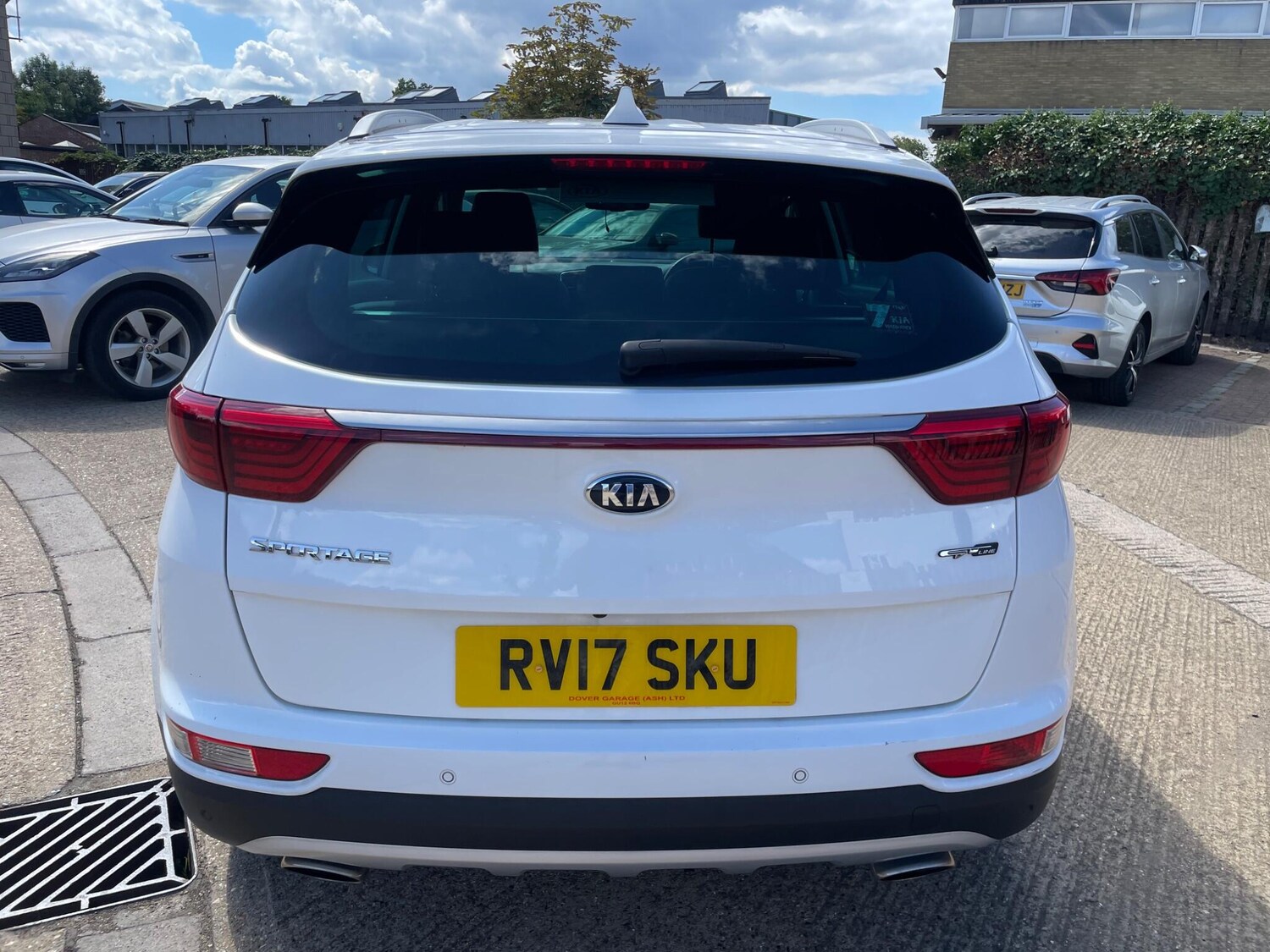 Used Kia Sportage 2017 for sale - 77747413: Photo 7