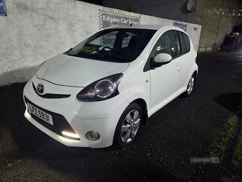 Used Toyota AYGO 2012 for sale - 79280302: Photo