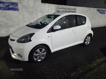 Used Toyota AYGO 2012 for sale - 79280302: Photo