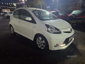 Used Toyota AYGO 2012 for sale - 79280302: Photo