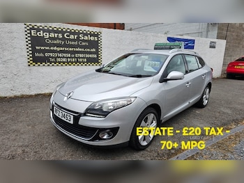 Used Renault Megane 2013 for sale - 79280323: Photo