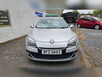 Used Renault Megane 2013 for sale - 79280323: Photo