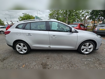 Used Renault Megane 2013 for sale - 79280323: Photo