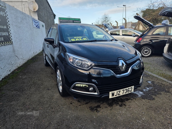 Used Renault Captur 2014 for sale - 77739104: Photo 2