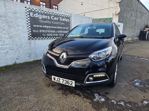 Used Renault Captur 2014 for sale - 77739104: Photo 3