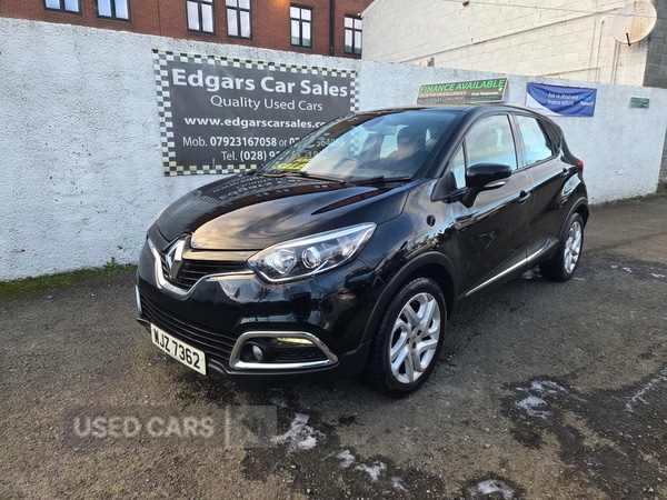 Used Renault Captur 2014 for sale - 77739104: Photo 4