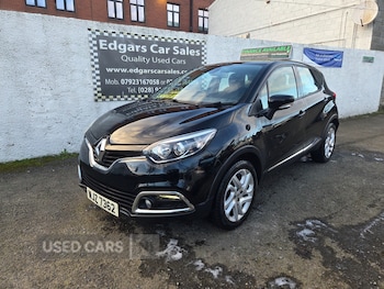 Used Renault Captur 2014 for sale - 77739104: Photo