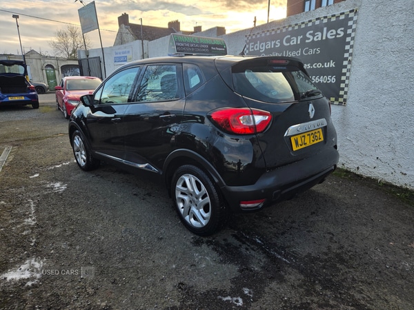 Used Renault Captur 2014 for sale - 77739104: Photo 6