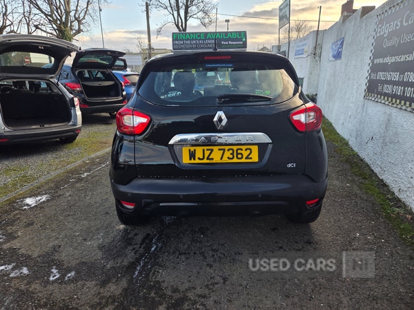 Used Renault Captur 2014 for sale - 77739104: Photo 7