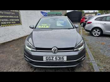 Used Volkswagen Golf 2017 for sale - 75327789: Photo