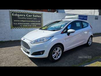 2017 - 1.25 82 Zetec 3dr
